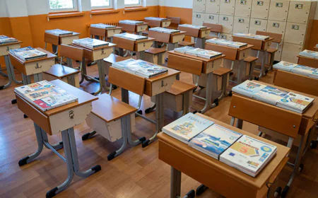 Ücretsiz Ders Kitapları Okullara Ulaştırıldı