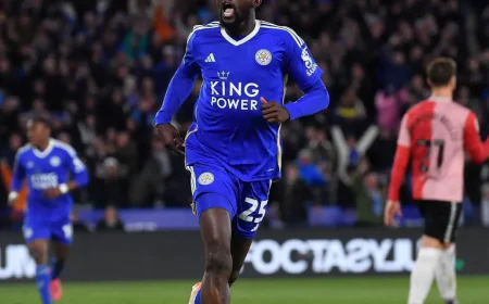 Ndidi İmzaya Geliyor: Orta Saha Güçleniyor