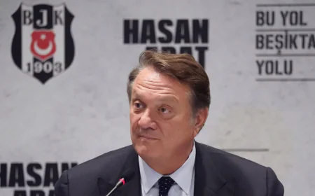 “Hasan Arat, Beşiktaş’ı Global Arenada Tanıtmaya Devam Ediyor”