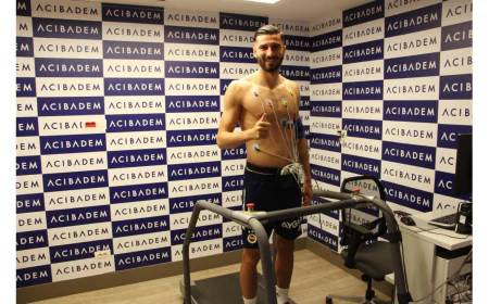 “Beşiktaş ve Acıbadem’le Sağlıklı Gelecek: Sponsorluk Anlaşması Uzatıldı”