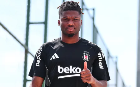 “El Bilal Touré: Atalanta’dan Kartal’a – Kalıcı Hamlede Yetki Hazır”