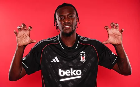 “Roma’dan Kartal’a: Tammy Abraham Transferi Resmi Aşamada”