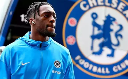 “Kartal Defans Gücüne Güç Katmaya Hazırlanıyor: Disasi Hedefte”