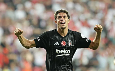 Paulista’dan Üzücü Haber: 2–3 Hafta Saha Dışı Kalacak