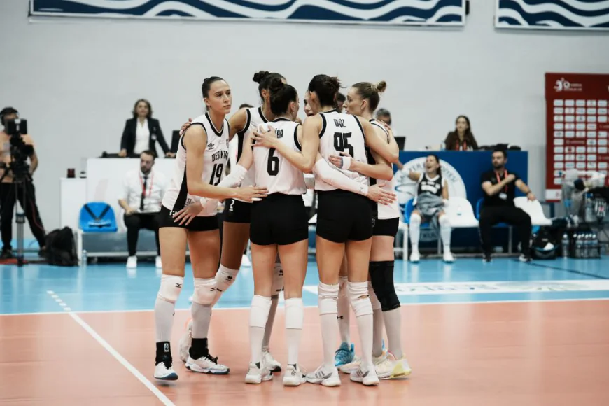 Beşiktaş Kadın Voleybol Takımı'nın başantrenör koltuğu Lorenzo Micelli’ye emanet
