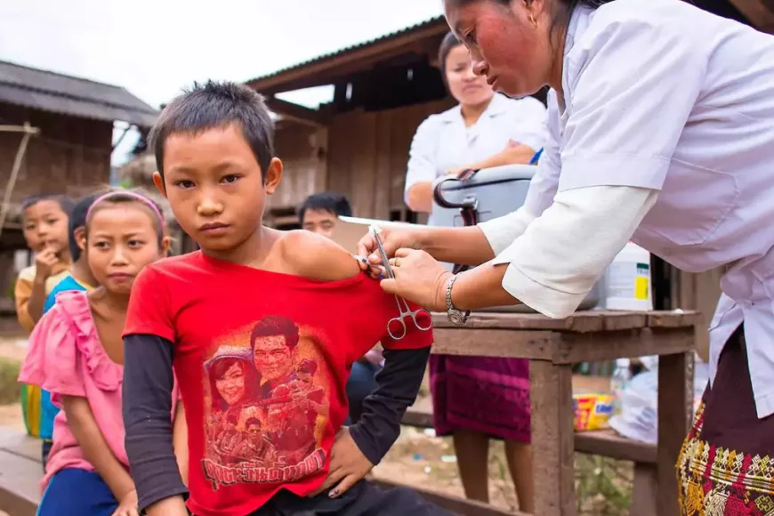 Endonezya’da kızamık vakaları artarken 17 kişi hayatını kaybetti