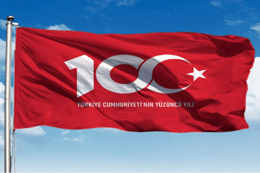 Cumhuriyet’in 100. yılına ABD’den kutlama