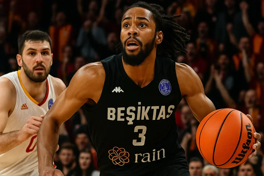 "Kartal Final Yolunda: Anadolu Efes’i Vurarak Adını Finale Yazdırdı"