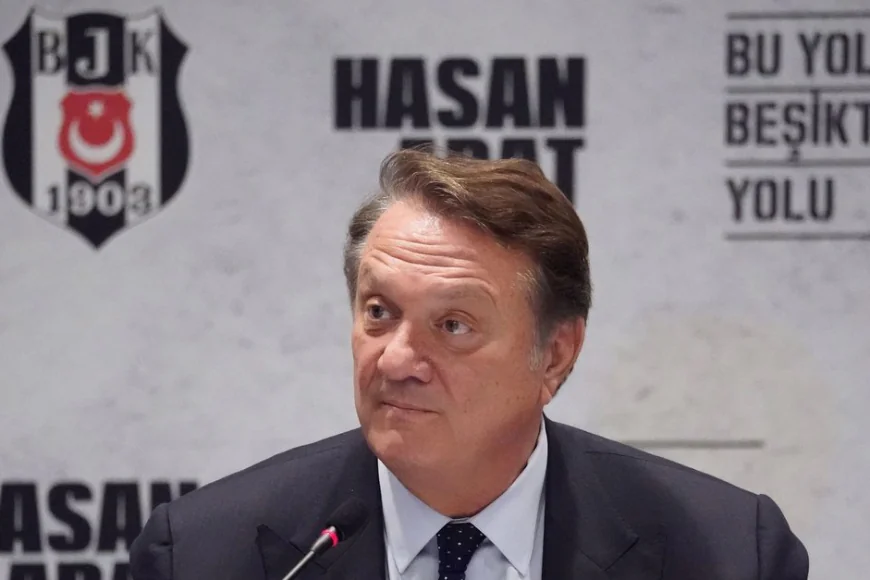 “Hasan Arat, Beşiktaş’ı Global Arenada Tanıtmaya Devam Ediyor”