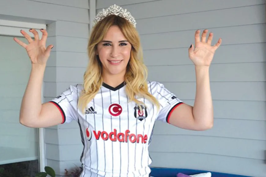 “Aynur Aydın’dan Kalpten Kartal’a: ‘Her Şeyimsin Beşiktaş’ Duygusal Marşı Yayında”