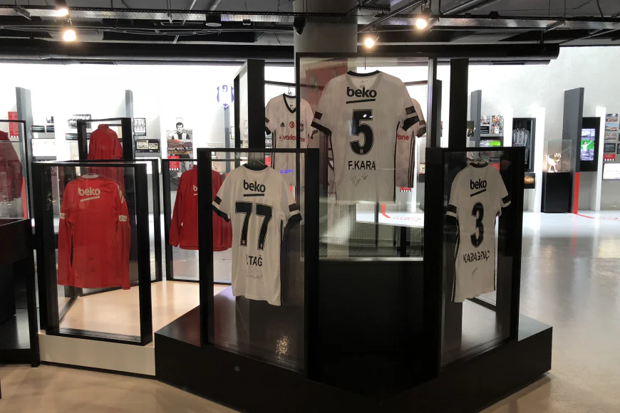 Efsane Formalar Beşiktaş Müzesi’nde Can Buluyor