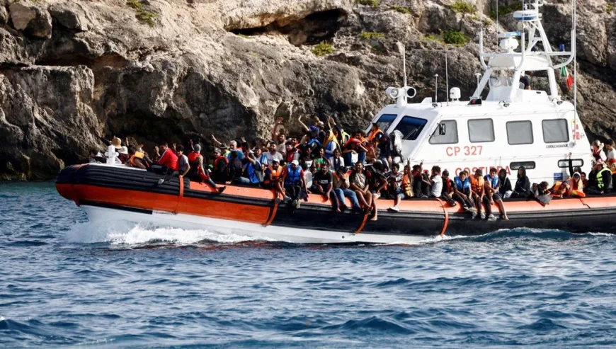 AB’den Göç Krizine Yeni İş Birliği Adımı