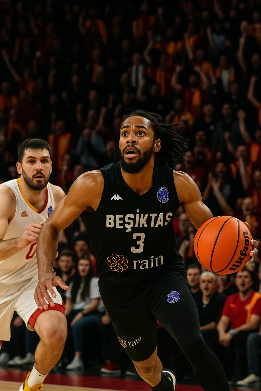 "Kartal Final Yolunda: Anadolu Efes’i Vurarak Adını Finale Yazdırdı"
