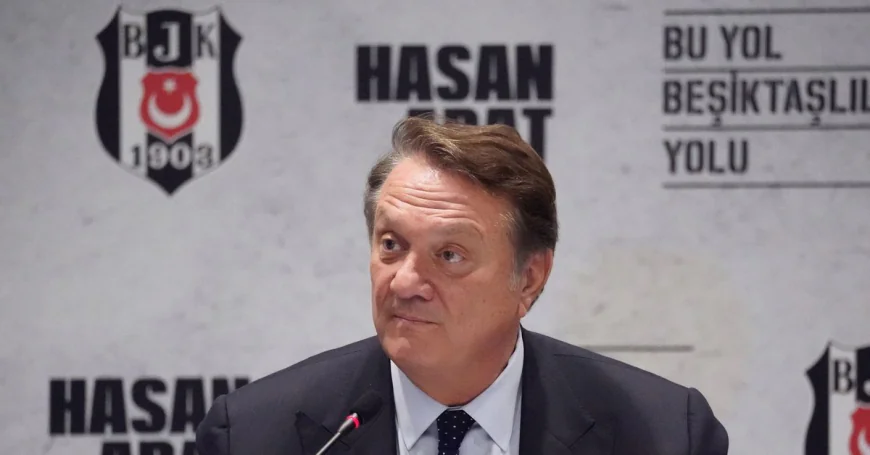 “Hasan Arat, Beşiktaş’ı Global Arenada Tanıtmaya Devam Ediyor”