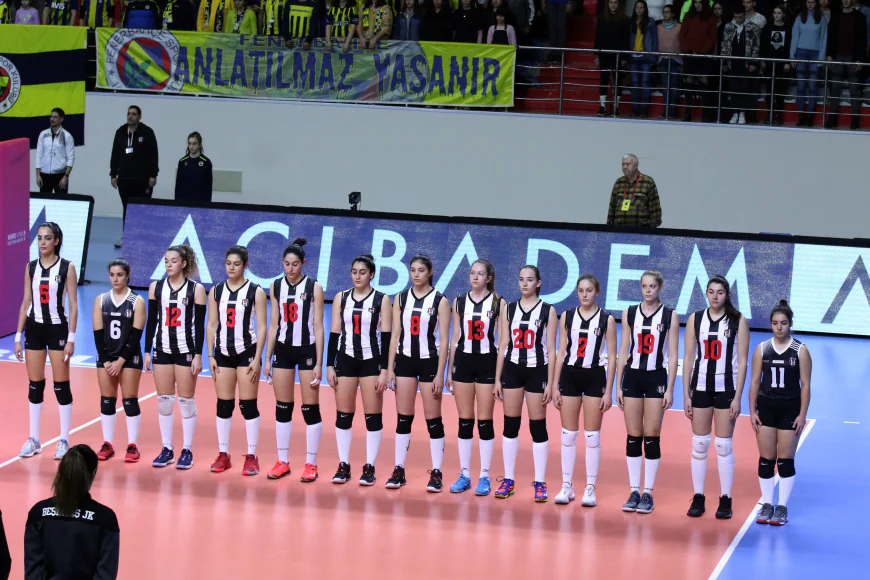 “Kartal Formda Başlıyor: Kadın Basketbol Takımı Sağlık Testlerinden Geçti”