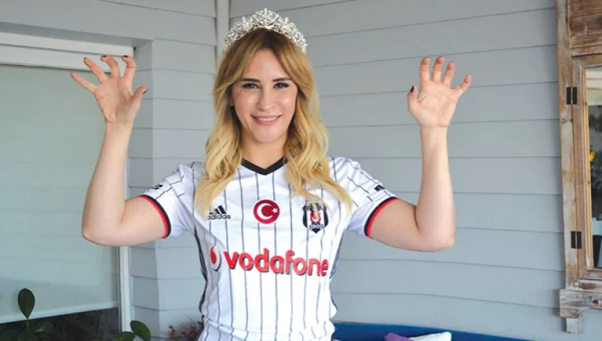 “Aynur Aydın’dan Kalpten Kartal’a: ‘Her Şeyimsin Beşiktaş’ Duygusal Marşı Yayında”