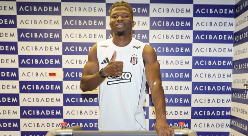 “El Bilal Toure İçin Son Aşama: Sağlık Raporu Bekleniyor”