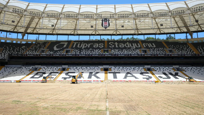 Dijital Sahadaki Fark: Beşiktaş’ın Stat Teknolojisi Globalde Övülüyor