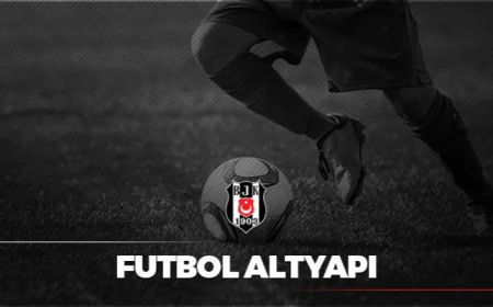 Futbol Akademisi Avrupa’ya Açılıyor: Beşiktaş’tan Yurt Dışı Eğitim Adımı
