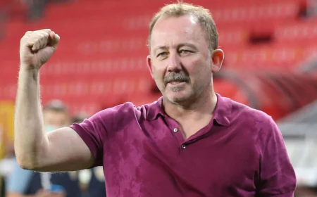 Avrupa Macerası Sona Erdi: Beşiktaş Teknik Direktör Değişikliğine Gitti