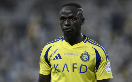 Beşiktaş’ın Transfer Gündeminde Mané Bombası: Al-Nassr ile İlk Temas!