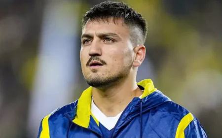 Beşiktaş Cengiz Ünder İçin Sahaya İnmiş: Kamuoyu Gündeminde!