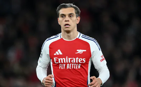 Arsenal’den Trossard İçin Rekor Düzeyde €22M Teklif!