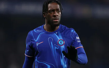 Disasi İçin Resmî Temaslar Yeniden Başladı!