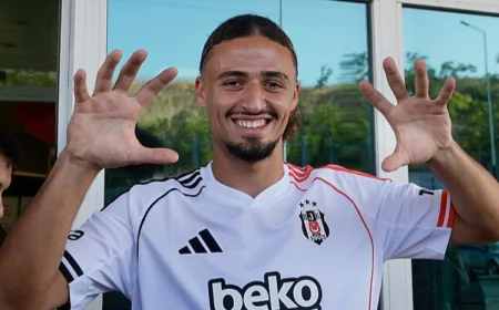 Yabancı Kotası Düzenlemesi: Taylan Bulut Yerli Statüsüne Geçiyor!