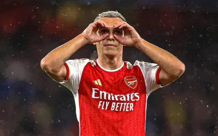 Trossard İçin Son Teklif: Kartal’dan Arsenal’e 22 Milyon Sterlinlik Sürpriz!