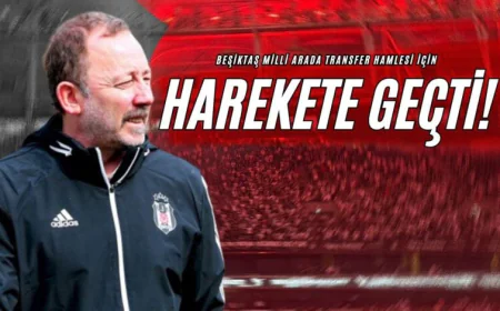 3 Yeni Transfer İçin Harekete Geçildi: Kartal Hedef Belirledi