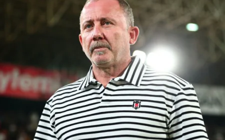 Sergen Yalçın'ın Kadrosuna Elden Geçirme: Antrenör Ekibine Kaleci Menajörü Eklendi