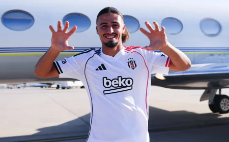 Yeni Sol Bek Arayışı: Taylan Bulut Resmen Kartal Formasını Giydi