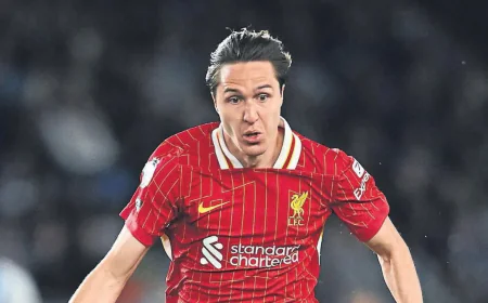 Kartal Liverpool’a Sinyal Gönderdi: Chiesa Transfer İsteği!