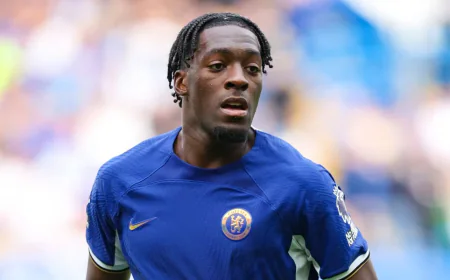 Chelsea Savunmasına Siyah-Beyaz Çıkarması: Axel Disasi’ye Yakın Plan!