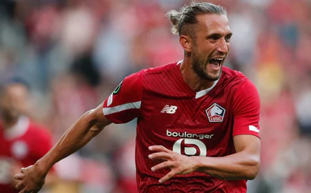 Yusuf Yazıcı İçin Teklif: Orta Sahaya Yaratıcılık Arayışı!