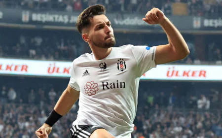 Kartal’dan Bir Ayrılık Dalgalandırdı: Tayyip Talha Sezon Sonuna Kadar Gözden Düştü