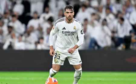 Stopere Real Madrid Yıldızı: Raul Asencio Hamlesi!