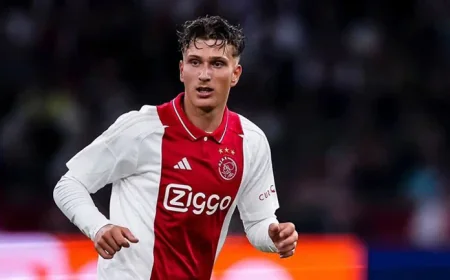 Ajax’tan Son Nokta: Godts Transferi Reddedildi!