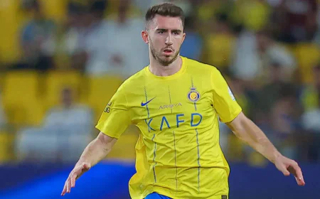 Laporte Hamlesi Harekete Geçti: FIFA Onayı Bekleniyor!