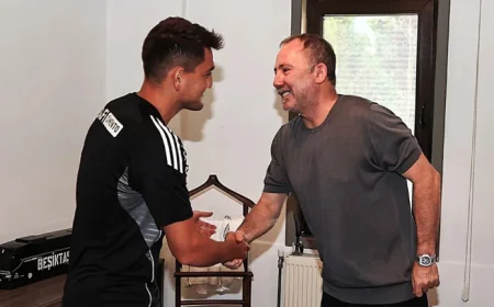 “Çok Gururluyum”: Cengiz Ünder’in İlk Mesajı!