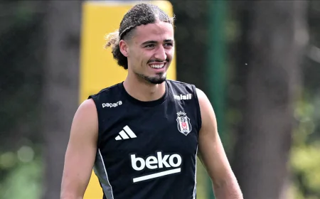 Taylan Bulut Yerli Statüsünde! Resmi Tescil Gerçekleşti!