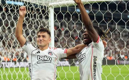 Cengiz Ünder İlk Maçında Galibiyet Golünü Attı!