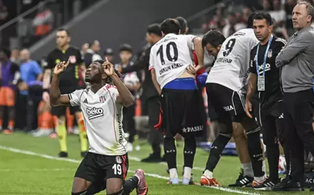 Orkun Kökçü’ye Son Dakika Şoku: VAR Kararıyla Kırmızı Kart!