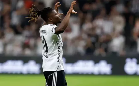 El Bilal Touré: “Gol atmak için sahadaydım”