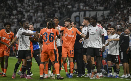 Fanatik Yazarları Beşiktaş’ı Eleştiriyor: “Bunun İçin Mi Harcama Yapıldı?”