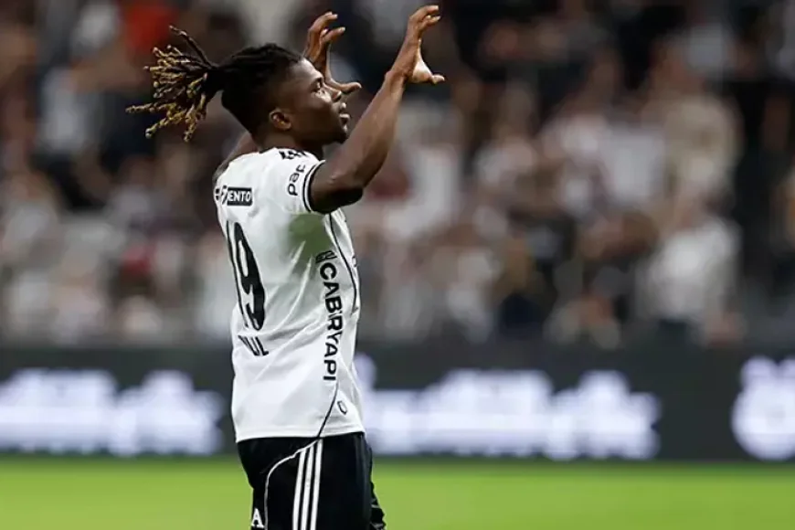 El Bilal Touré: “Gol atmak için sahadaydım”