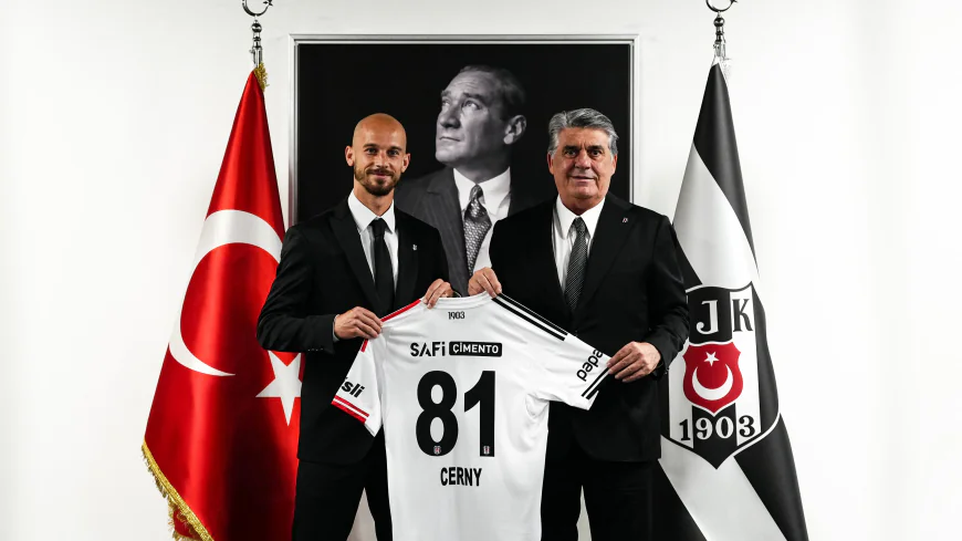 Beşiktaş, Vaclav Cerny ile Hücum Gücünü Artırıyor