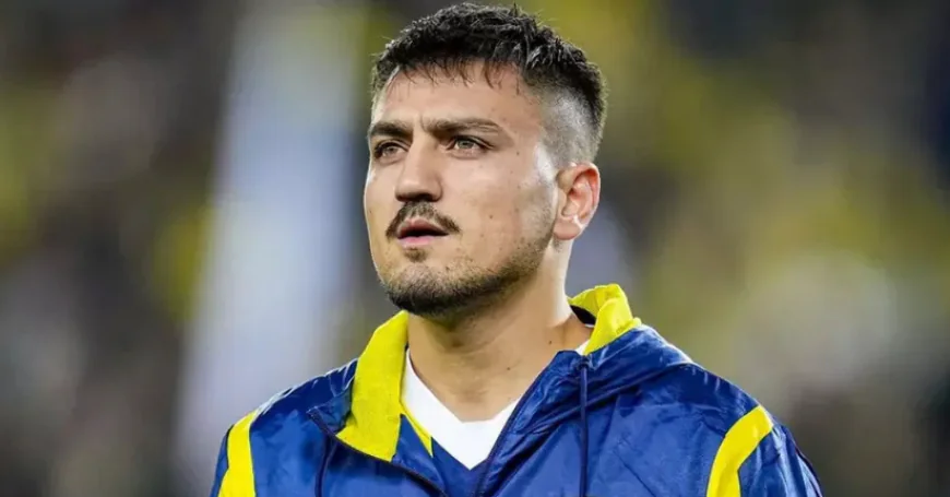 Beşiktaş Cengiz Ünder İçin Sahaya İnmiş: Kamuoyu Gündeminde!