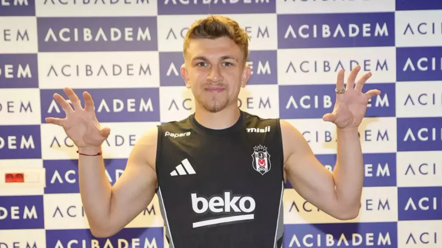 Beşiktaş’ta Gençlik Hareketi: Rıdvan Yılmaz Geri Döndü!